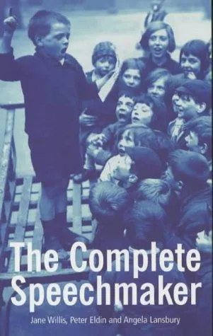 Cover for The Complete Speechmaker