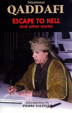 Cover for Escape to Hell and Other Stories