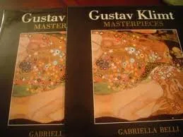 Cover for Gustav Klimt Masterpieces