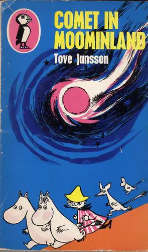 Cover for Kometen Kommer (Kometjakten)