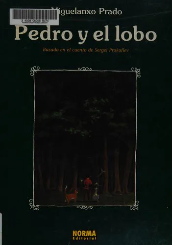 Cover for Pedro Y El Lobo