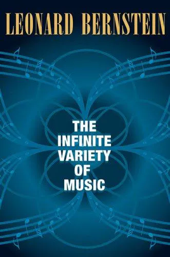 Cover for The Infinite Variety of Music