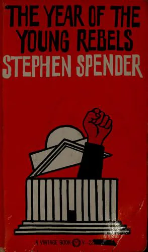 Cover for The Year of the Young Rebels