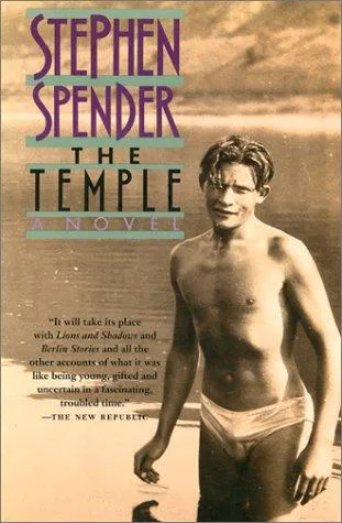 Cover for The Temple