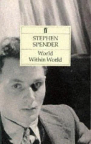 Cover for World Within World