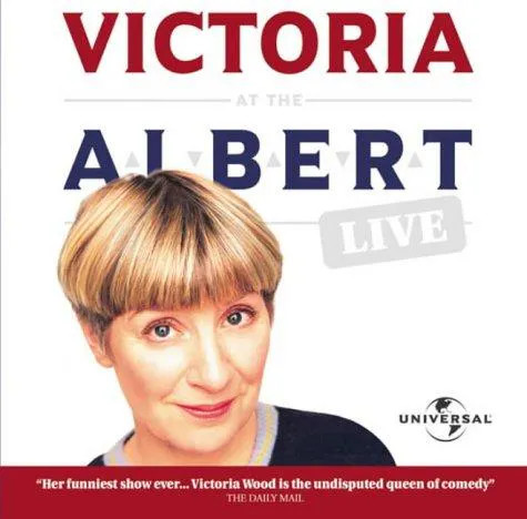 Cover for Victoria Wood