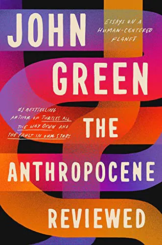 Cover for The Anthropocene Reviewed