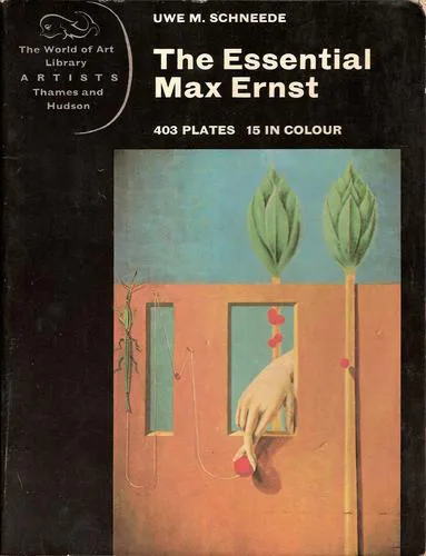 Cover for The Essential Max Ernst