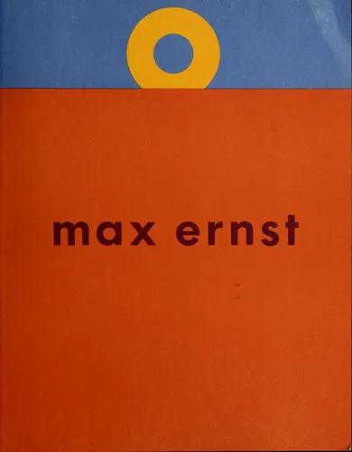 Cover for Max Ernst