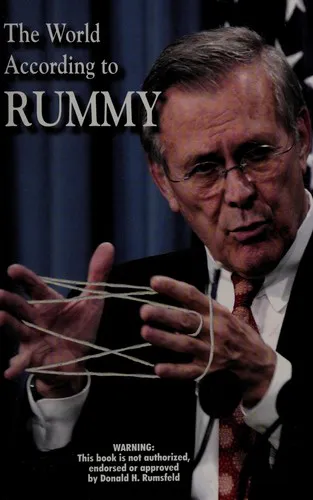 Cover for The World According to Rummy
