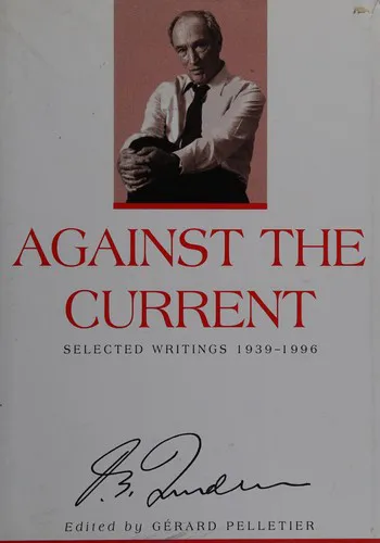 Cover for Against the Current