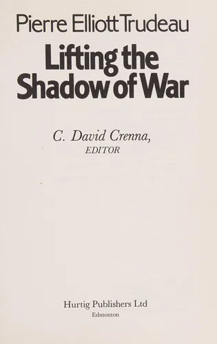 Cover for Lifting the Shadow of War