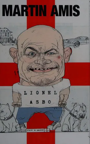 Cover for Lionel Asbo