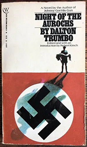 Cover for Night of the Aurocks