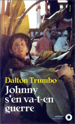 Cover for Johnny S'en Va-t-en Guerre