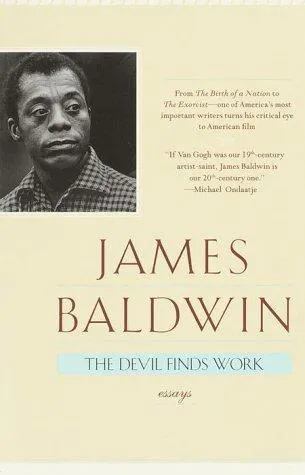 Cover for The Devil Finds Work