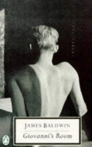 Cover for Giovanni's Room