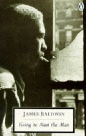 Cover for Going to Meet the Man