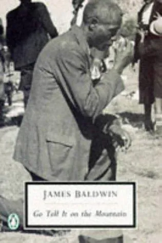 Cover for Go Tell It on the Mountain
