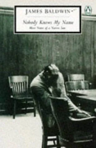 Cover for Nobody Knows My Name