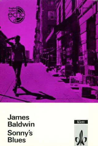 Cover for Sonny's Blues