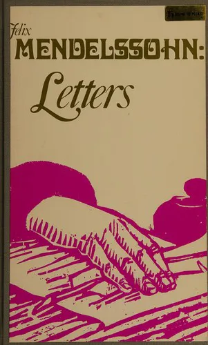 Cover for Felix Mendelssohn: Letters