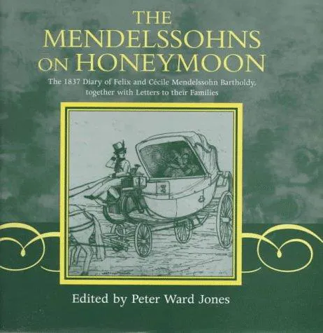 Cover for The Mendelssohns on Honeymoon