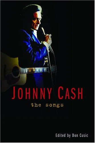 Cover for Johnny Cash, the Songs