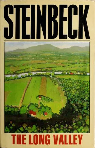 Cover for The Long Valley