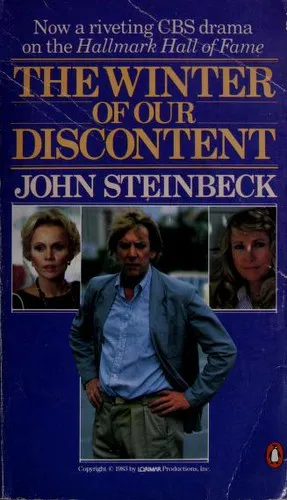 Cover for The Winter of Our Discontent