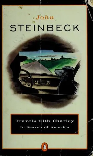 Cover for Travels with Charley