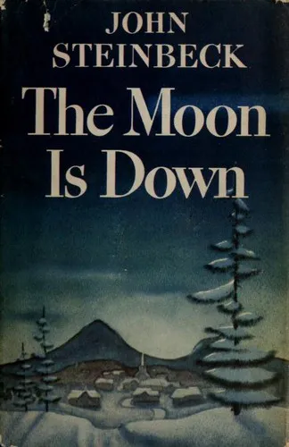 Cover for The Moon Is Down