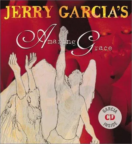 Cover for Jerry Garcia's Amazing Grace