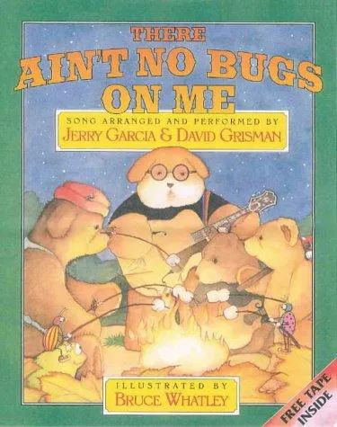 Cover for There Ain't No Bugs on Me