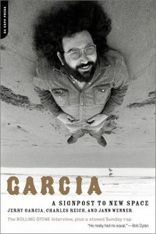 Cover for Garcia