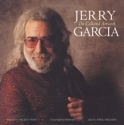 Cover for Jerry Garcia