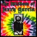 Cover for The Wisdom of Jerry Garcia