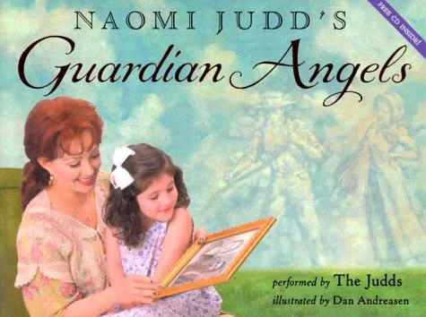 Cover for Naomi Judd's Guardian Angels
