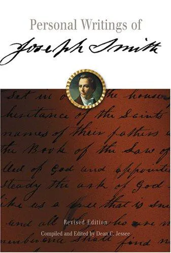 Cover for The Personal Writings of Joseph Smith