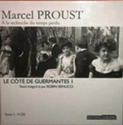 Cover for Albertine Disparue