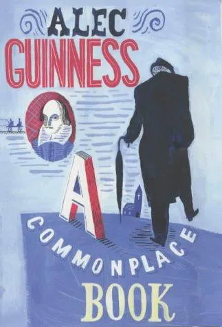 Cover for A Commonplace Book