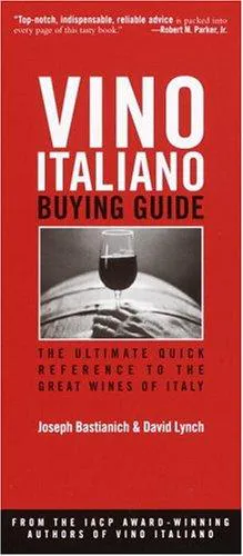 Cover for The Vino Italiano Buying Guide