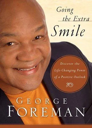 Cover for Going the Extra Smile