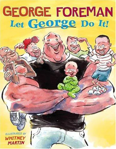 Cover for Let George Do It!
