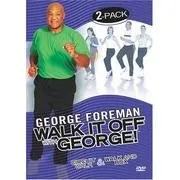 Cover for Waklk It off with George! DVD Set