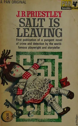Cover for Salt Is Leaving