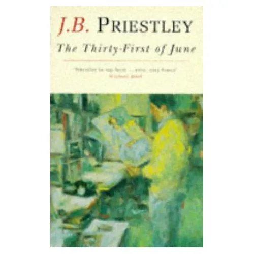 Cover for The Thirty-first of June