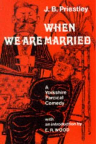 Cover for When We Are Married