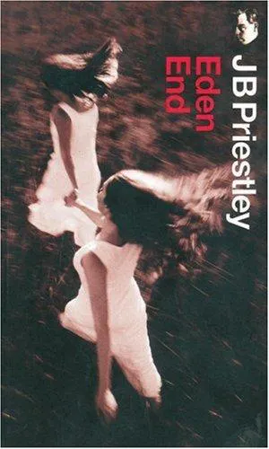 Cover for Eden End