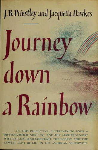 Cover for Journey Down a Rainbow